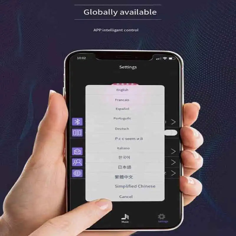 Led Eyes For Truck Led Matrix Panel RGB LED Car Panel DIY Programmable Bluetooth App Control Scrolling  Light